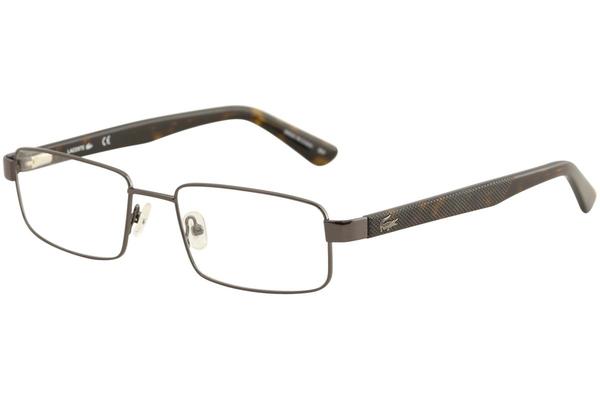 Lacoste Men's Eyeglasses L2238 Full Rim Optical Frame 