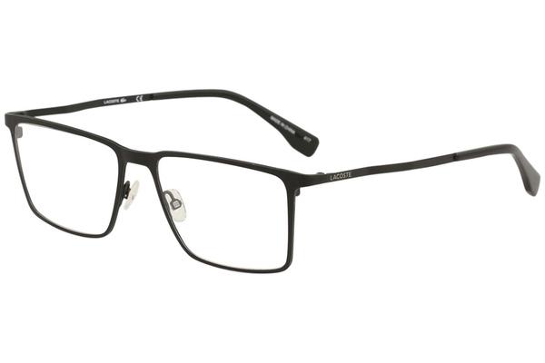  Lacoste Men's Eyeglasses L2242 Full Rim Optical Frame 