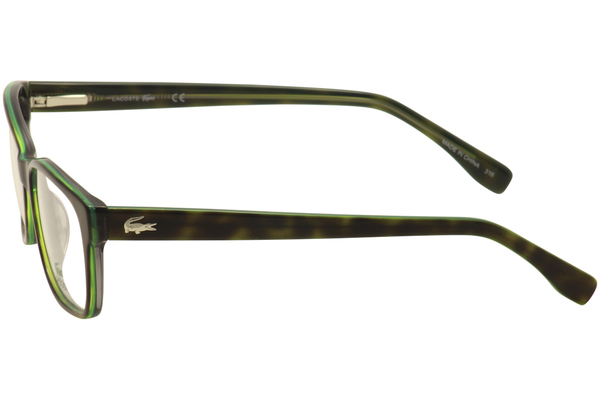  Lacoste Men's Eyeglasses L2724 L/2724 Rim Optical Frame 