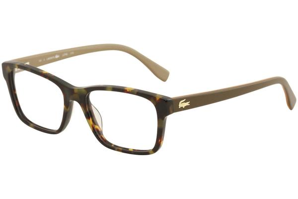  Lacoste Men's Eyeglasses L2746 L/2746 Full Rim Optical Frame 