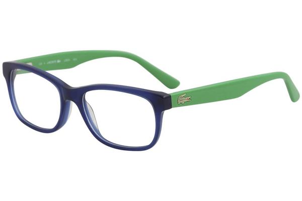  Lacoste Men's Eyeglasses L3604 L/3604 Full Rim Optical Frame 
