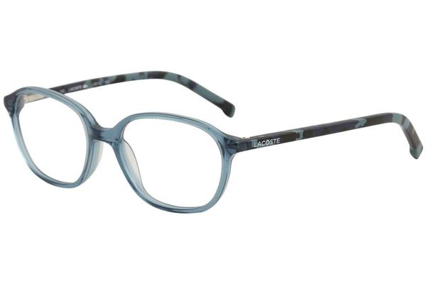  Lacoste Men's Eyeglasses L3613 L/3613 Full Rim Optical Frame 