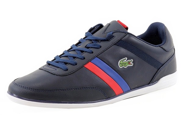  Lacoste Men's Giron Sneakers Shoes 