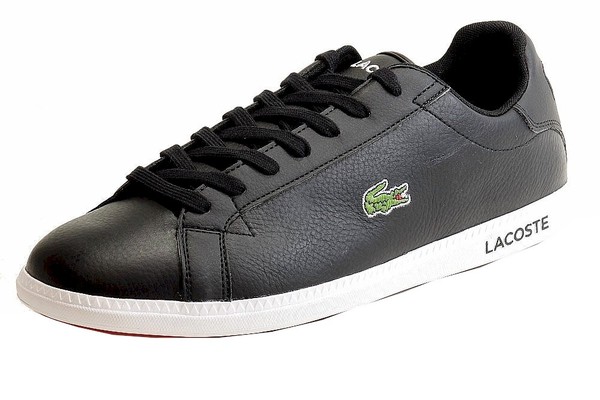 Lacoste Men's Graduate LCR Sneaker Shoes | JoyLot.com
