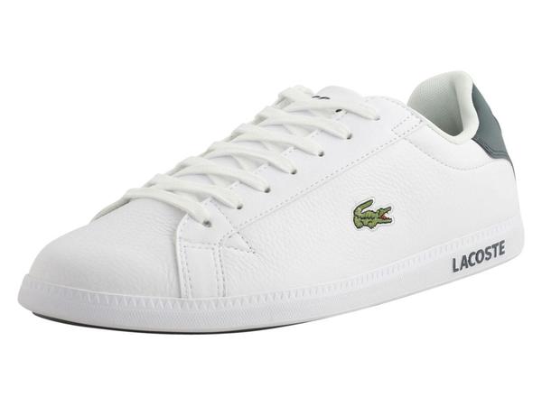  Lacoste Men's Graduate-LCR3-118 Low-Top Sneakers Shoes 