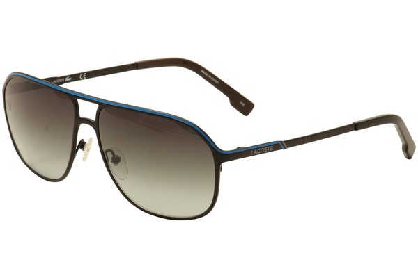  Lacoste Men's L139SB L/139/SB Pilot Sunglasses 