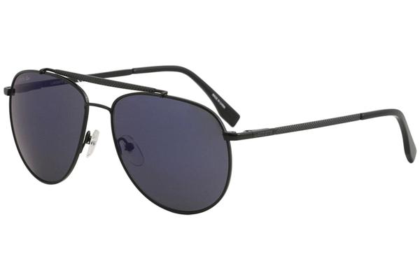  Lacoste Men's L177S L/177/S Fashion Pilot Sunglasses 