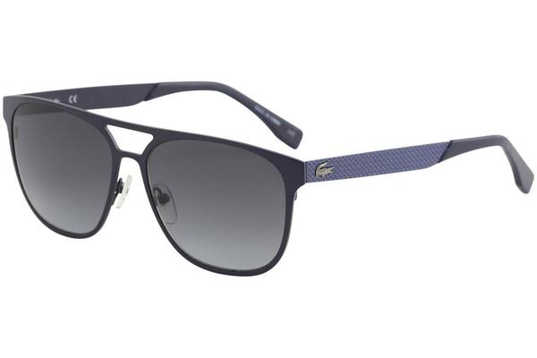  Lacoste Men's L187S L/187/S Square Sunglasses 