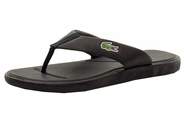 Lacoste Men's L.30 116 Flip Flops Sandals Shoes |
