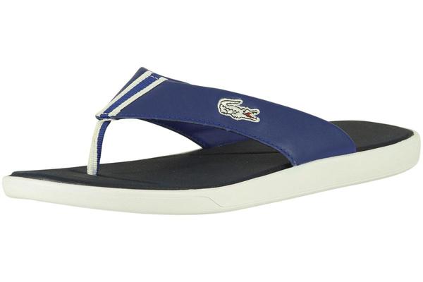  Lacoste Men's L.30-317 Flip-Flops Sandals Shoes 