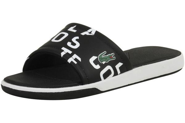  Lacoste Men's L.30 Slides-217 Slip-On Sandals Shoes 