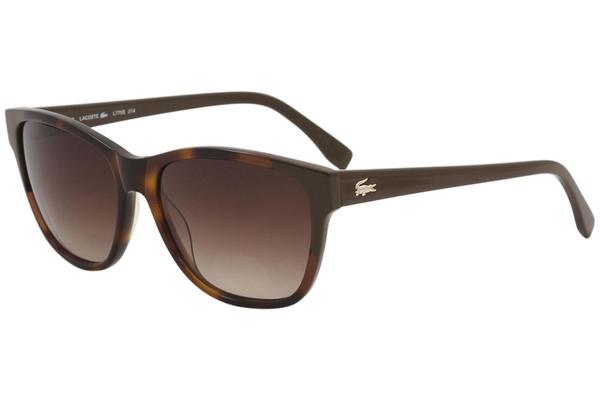  Lacoste Men's L775S L/775/S Fashion Square Sunglasses 