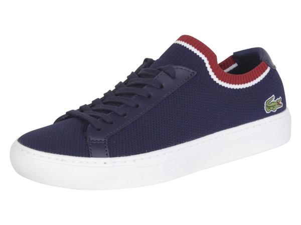  Lacoste Men's La-Piquee-119 Sneakers Shoes 