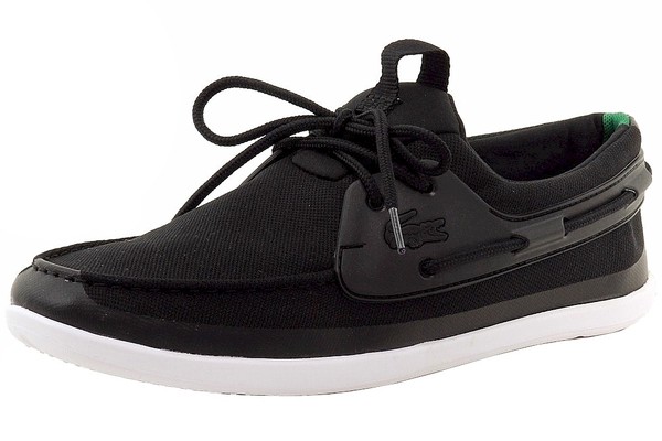  Lacoste Men's L.Andsailing 216 1 Fashion Boat Shoes 