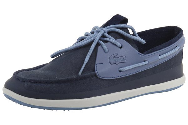  Lacoste Men's L.Andsailing 316 2 Fashion Boat Shoes 