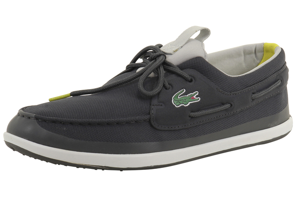  Lacoste Men's L.Andsailing 316 3 Fashion Boat Shoes 