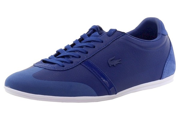  Lacoste Men's Mokara 216 1 Fashion Leather/Suede Sneakers Shoes 