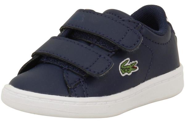  Lacoste Toddler Boy's Carnaby EVO BL Sneakers Shoes 