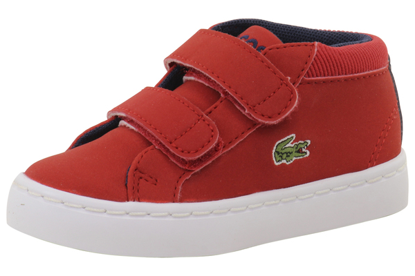  Lacoste Toddler Boy's Straightset Chukka 416 1 Sneakers Shoes 