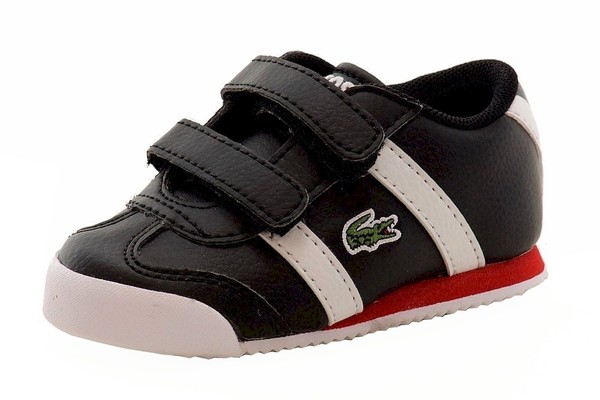  Lacoste Toddler Boy's Tourelle CLC Fashion Sneakers Shoes 