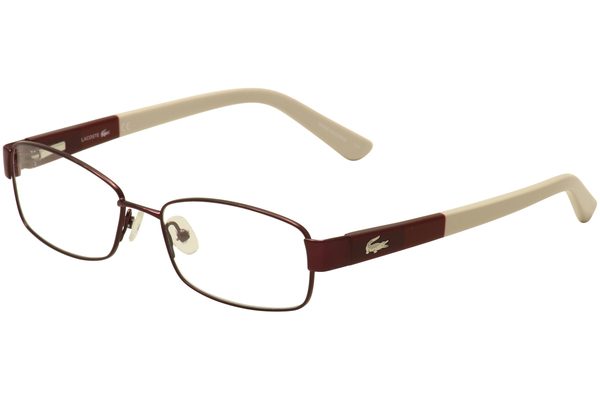  Lacoste Women's Eyeglasses L2174 L/2174 Rim Optical Frame 