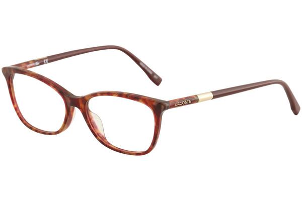  Lacoste Women's Eyeglasses L2791 Full Rim Optical Frame 