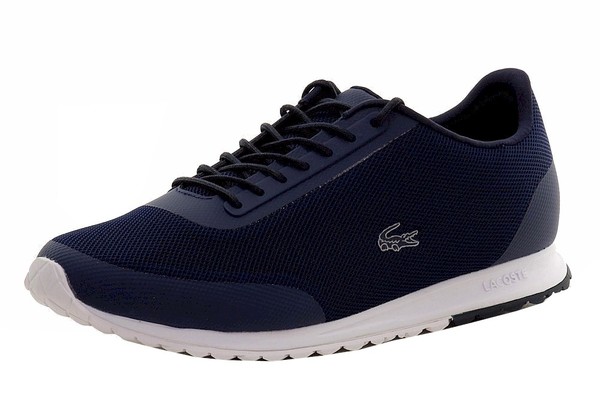  Lacoste Women's Helaine Runner 116 3 Fashion Sneakers Shoes 