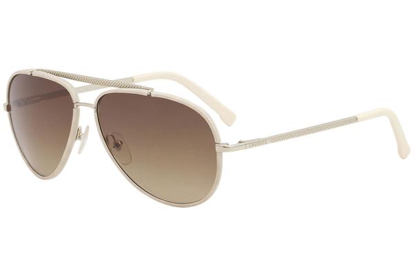  Lacoste Women's L152S L/152/S Fashion Pilot Sunglasses 