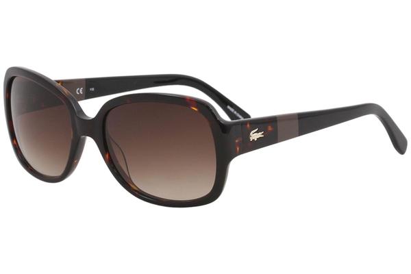  Lacoste Women's L783S L/783/S Fashion Square Sunglasses 