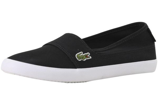  Lacoste Women's Marice-BL Loafers Shoes 