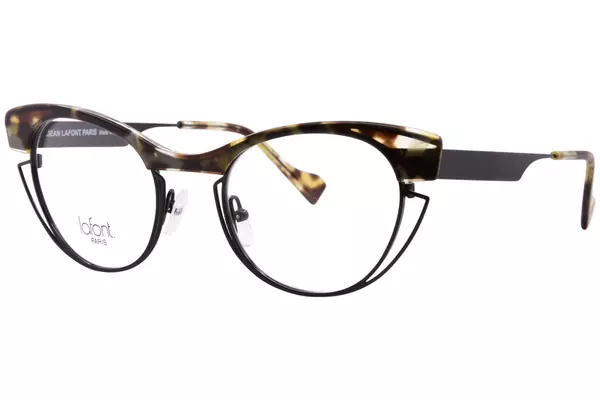  Lafont Optimisme Eyeglasses Women's Full Rim 