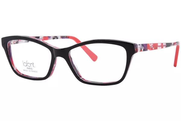  Lafont Paris Women's Eyeglasses Oceane Full Rim Optical Frame 
