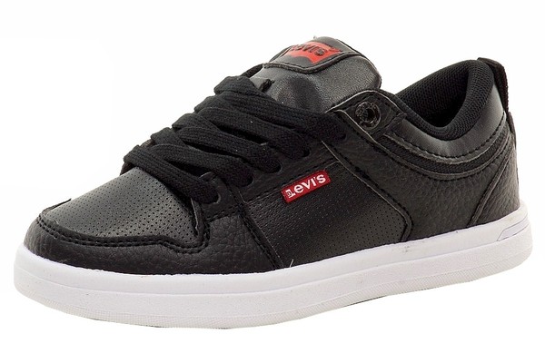  Levi's Boy's Preston Fashion Sneakers Shoes 