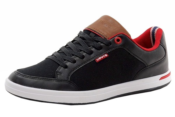  Levi's Men's Aart Canvas Sport Fashion Sneakers Shoes 