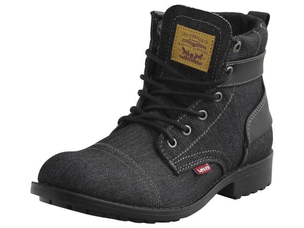  Levi's Men's Artesia-DNM-UL-INJ Levis Ankle Boots Shoes 