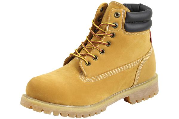  Levi's Men's Fremont Water Resistant Boots Shoes 