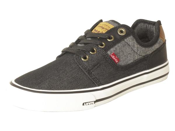  Levi's Men's Kaiden-SLUB/DNM-II Levis Sneakers Shoes 