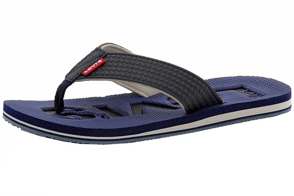  Levi's Men's Kyle Sport Flip Flops Sandals Shoes 