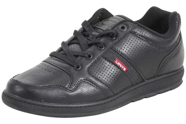  Levi's Men's Lennox Millstone Perf Sneakers Shoes 