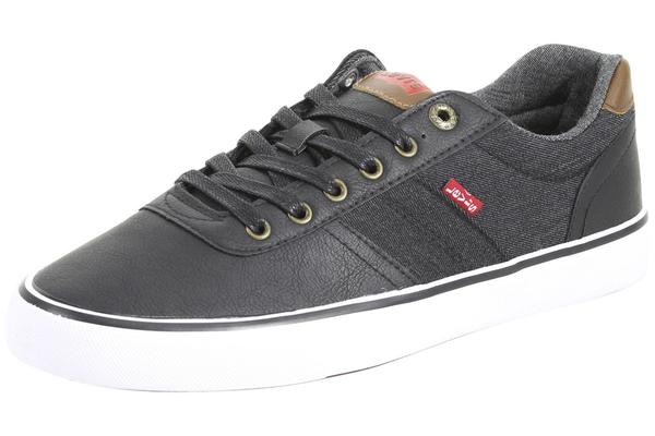  Levi's Men's Miles Cacti/Denim Sneakers Shoes 