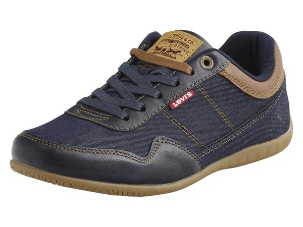  Levi's Men's Rio-Nappa-UL-Denim Levis Sneakers Shoes 