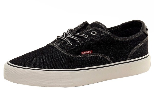  Levi's Men's Rob Denim Canvas Fashion Sneakers Shoes 