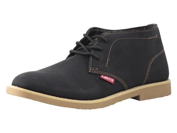  Levi's Men's Sonoma-Wax-NB-TB Levis Chukka Boots Shoes 