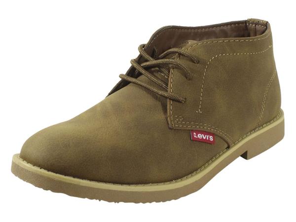 Levi's Men's Sonoma-Wax-NB-TB Levis Chukka Boots Shoes 