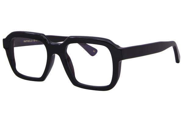  L.G.R Raffaello Eyeglasses Full Rim Square Shape 