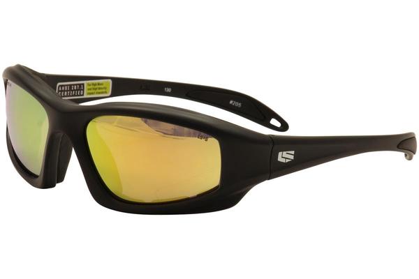  Liberty Sport Deflector Sport Wrap Sunglasses 