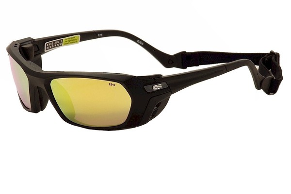  Liberty Sport Piston Sport Wrap Sunglasses 