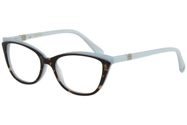  Lilly Pulitzer Women's Eyeglasses Bentley Full Rim Optical Frame 