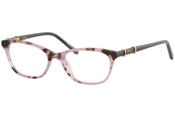  Lilly Pulitzer Women's Eyeglasses Castilla Full Rim Optical Frame 