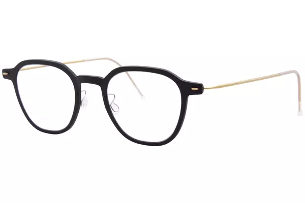  Lindberg Now-6659 Eyeglasses Full Rim Square Shape 